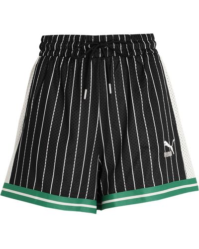 PUMA Shorts & Bermuda Shorts - Green