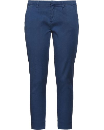 CYCLE Trouser - Blue