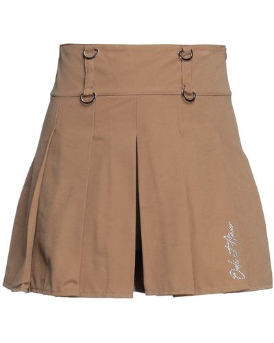 Odi Et Amo Shorts & Bermuda Shorts - Brown