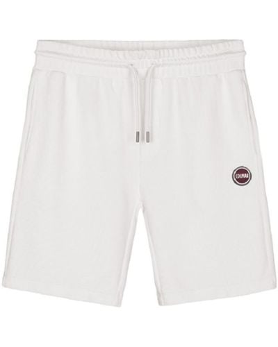 Colmar Shorts & Bermudashorts - Weiß