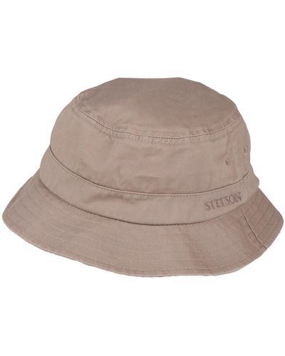 Stetson Hat - Natural