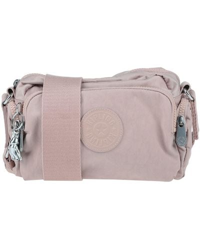 Kipling Cross-body Bag - Pink