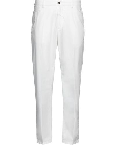 Dunhill Trousers - White