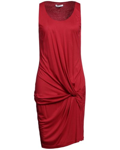 iBlues Short Dress - Red