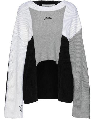 A_COLD_WALL* Pullover - Noir