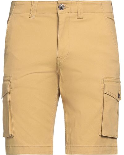 SELECTED Shorts & Bermuda Shorts - Natural