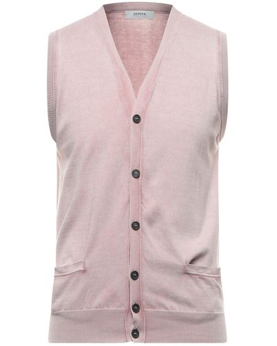 Alpha Studio Cardigan - Pink