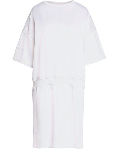 Artica Arbox Midi Dress - White
