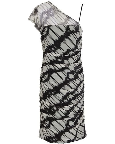 DKNY Short Dress - Grey