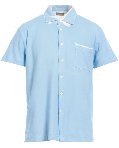 Cruciani Shirt - Blue