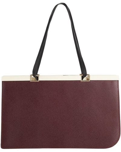 Valextra Handbag - Multicolour