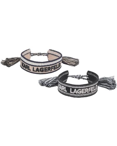 Karl Lagerfeld Bracelet - Black
