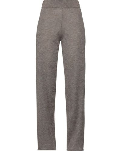 Alpha Studio Trouser - Grey