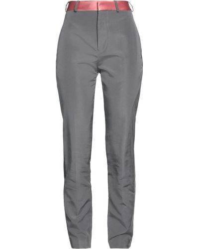 Haider Ackermann Trousers - Grey