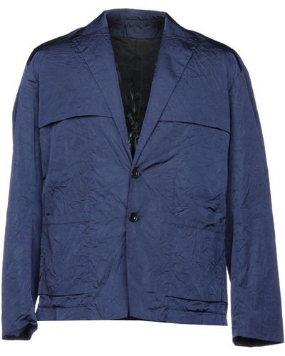 Etudes Studio Suit Jacket - Blue