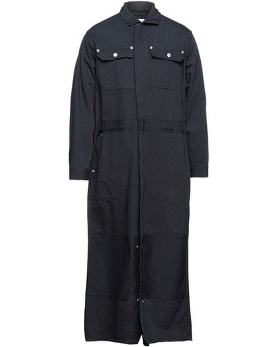 Doublet Overcoat & Trench Coat - Multicolour