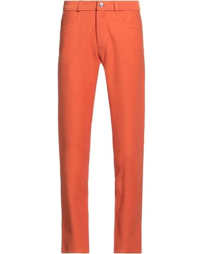 Iceberg Trouser - Orange