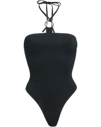 Roberto Cavalli One-piece Swimsuit - Black