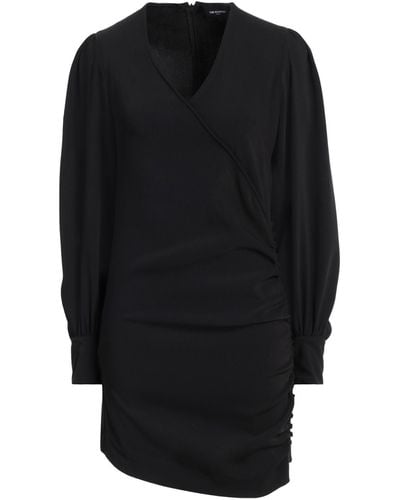 The Kooples Robe courte - Noir