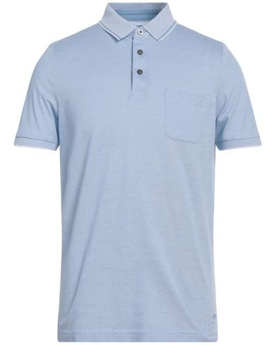 Fynch-Hatton Polo Shirt - Blue