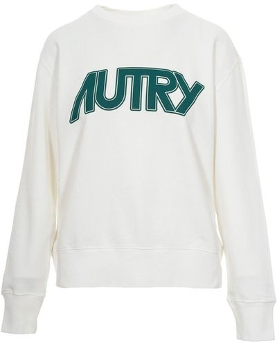 Autry Sweatshirt - Weiß
