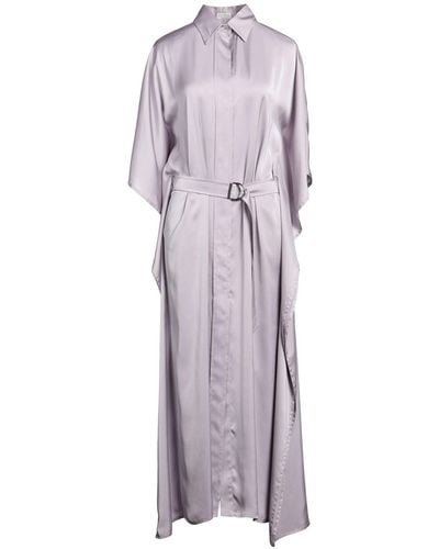 Brunello Cucinelli Maxi Dress - Purple