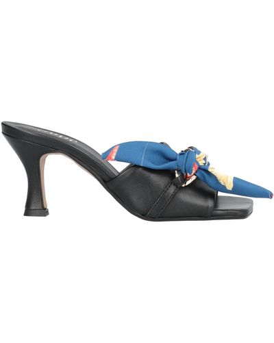 Ovye' By Cristina Lucchi Sandals - Blue