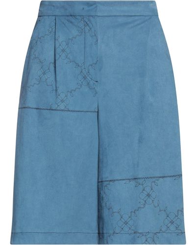 Beatrice B. Shorts & Bermudashorts - Blau