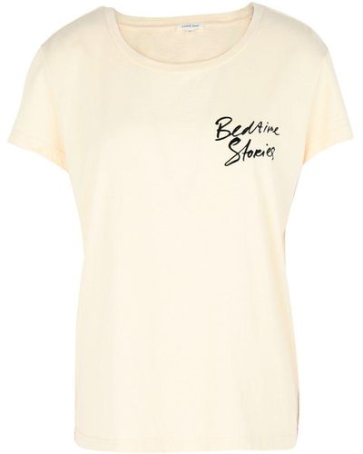 Love Stories Undershirt - Natural