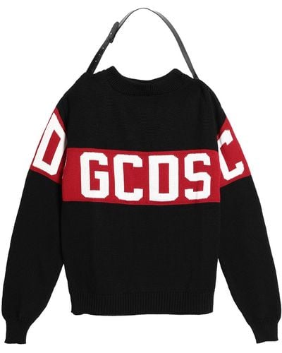 Gcds Shoulder Bag - Black