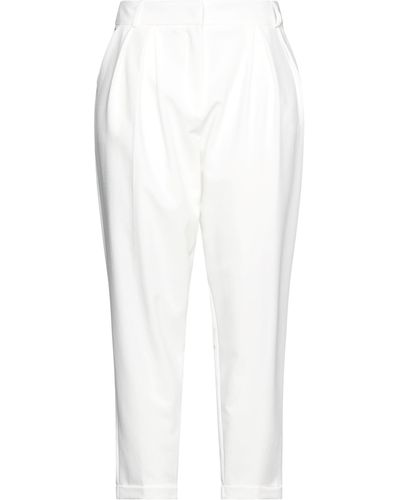 Closet Pants - White