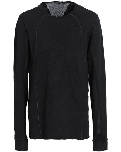 Masnada Sweatshirt - Black