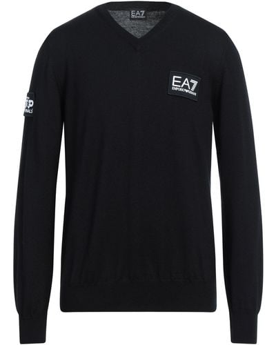 EA7 Sweater - Blue