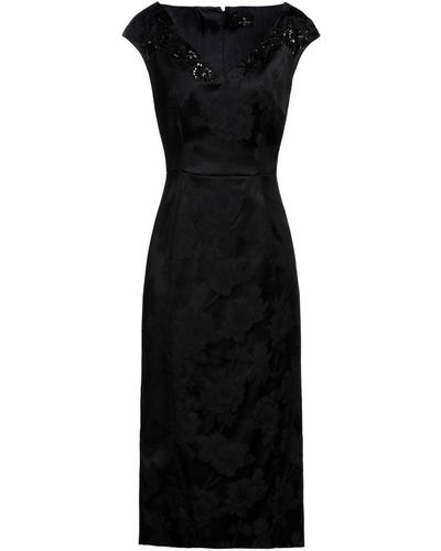 Etro Midi Dress - Black