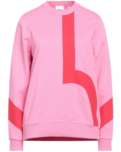 Burberry Sweatshirt - Pink