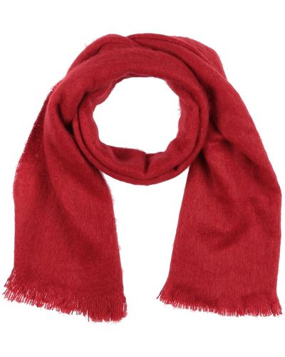 Altea Scarf - Red