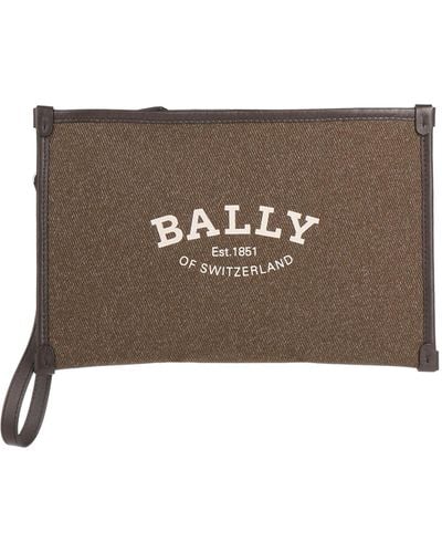 Bally Handbag - Brown
