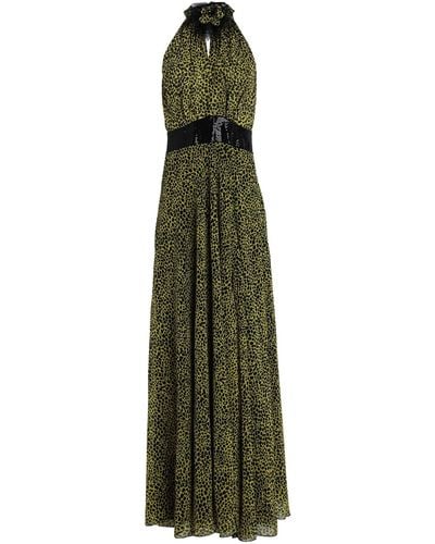 Camilla Maxi Dress - Green