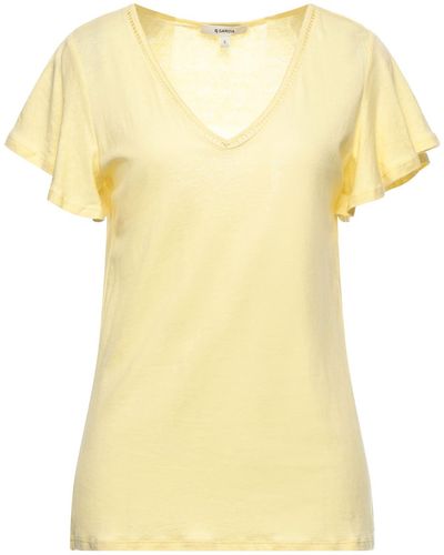Garcia T-shirt - Yellow