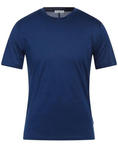 Paolo Pecora T-shirt - Bleu