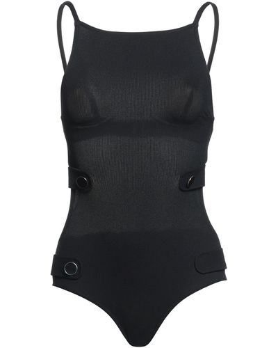 Maison Lejaby One-piece Swimsuit - Black