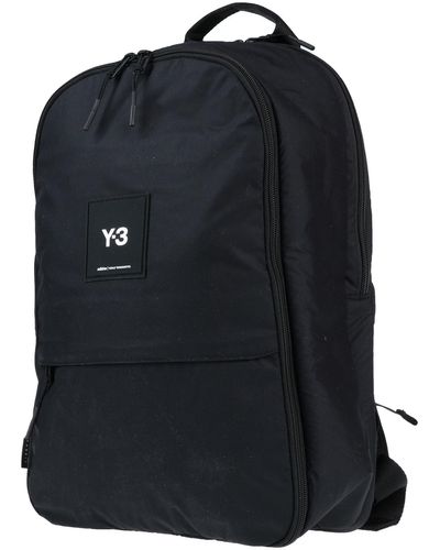 Y-3 Backpack - Black