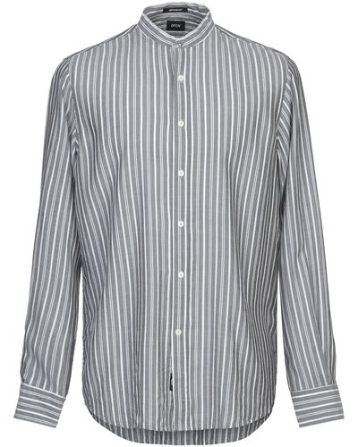 Officina 36 Shirt - Gray
