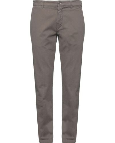 Brooksfield Pants - Gray