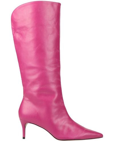 Carrano Stiefel - Pink