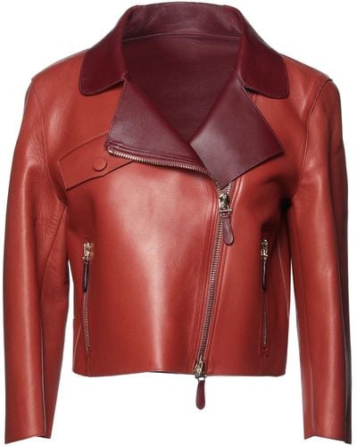 Tod's Jacket - Red