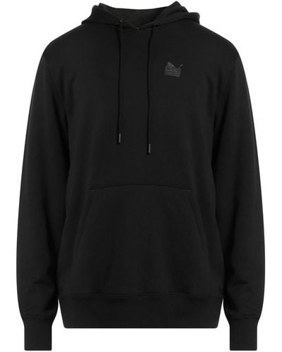 PUMA Sweatshirt - Black