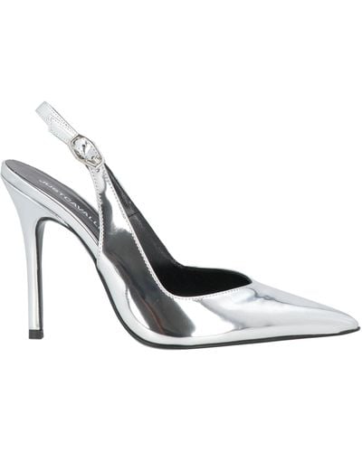 Just Cavalli Court Shoes - White