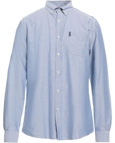 Barbour Hemd - Blau