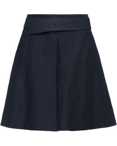 Giorgio Armani Mini Skirt - Blue